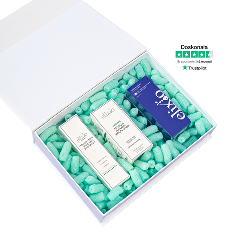 Gift Box Elixio jako prezent dla mamy