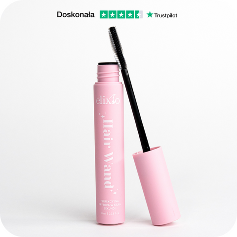 Elixio Hair Wand für dünnes und krauses Haar
