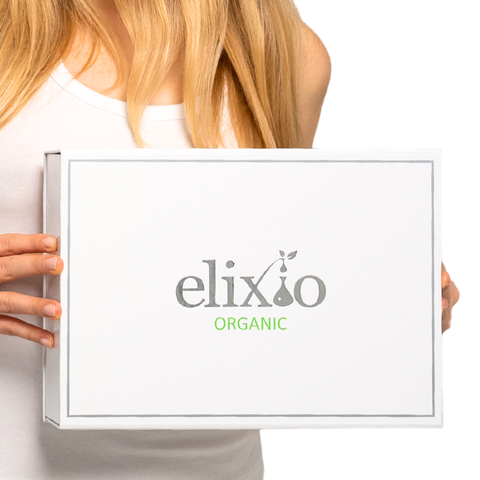 Gift Box Elixio – zestaw prezentowy do wybielania zębów