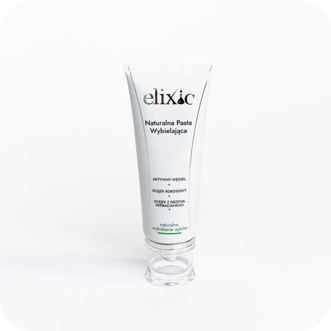 Natural Duo Elixio – naturalny zestaw do higieny jamy ustnej 2w1