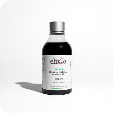Natural Duo Elixio – naturalny zestaw do higieny jamy ustnej 2w1