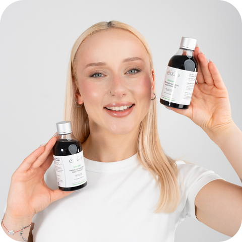 Natural Duo Elixio – naturalny zestaw do higieny jamy ustnej 2w1