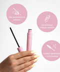 Precyzyjna szczoteczka Elixio Hair Wand do baby hair
