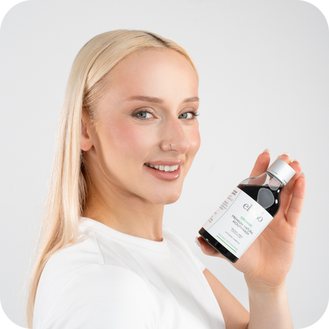 Gift Box Elixio – zestaw prezentowy do wybielania zębów