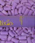 Pasta smakowa do zębów - guma balonowa - Elixio Cosmetics
